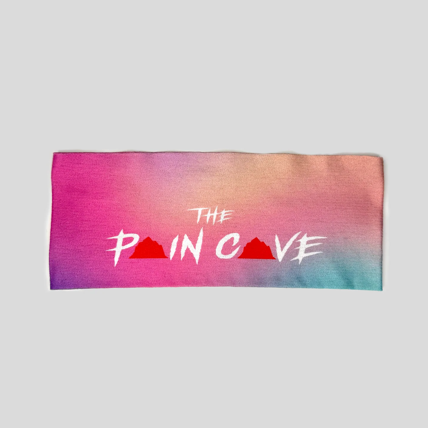 Multicoloured Coolnet UV Wide Headband