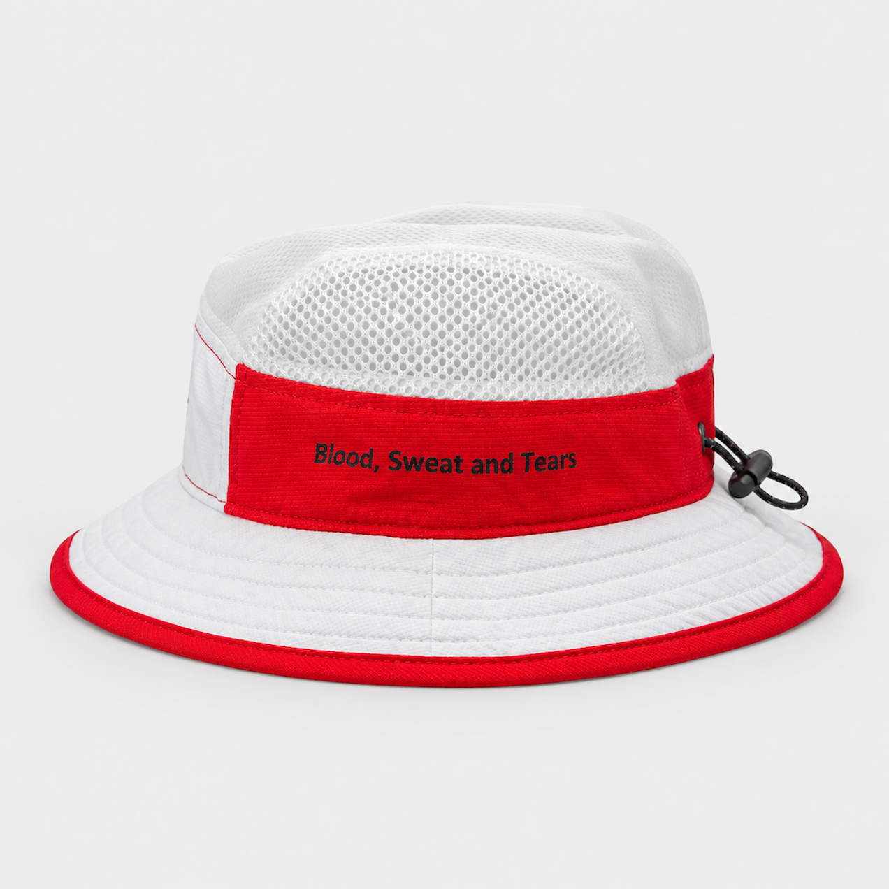 Highly breathable lightweight packable sun hat.