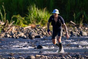 This was taken in Costa Rica during The Coastal Challenge with 100% humidity.